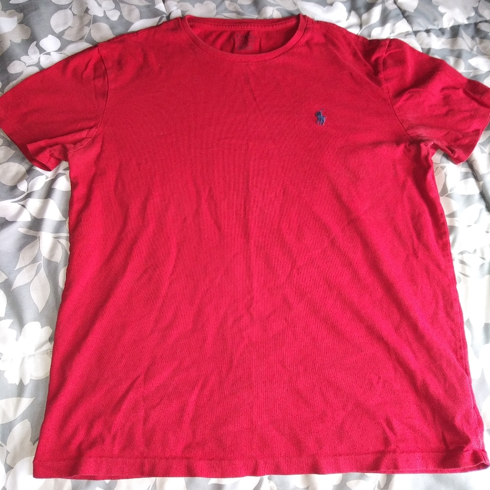 Mens polo shirt